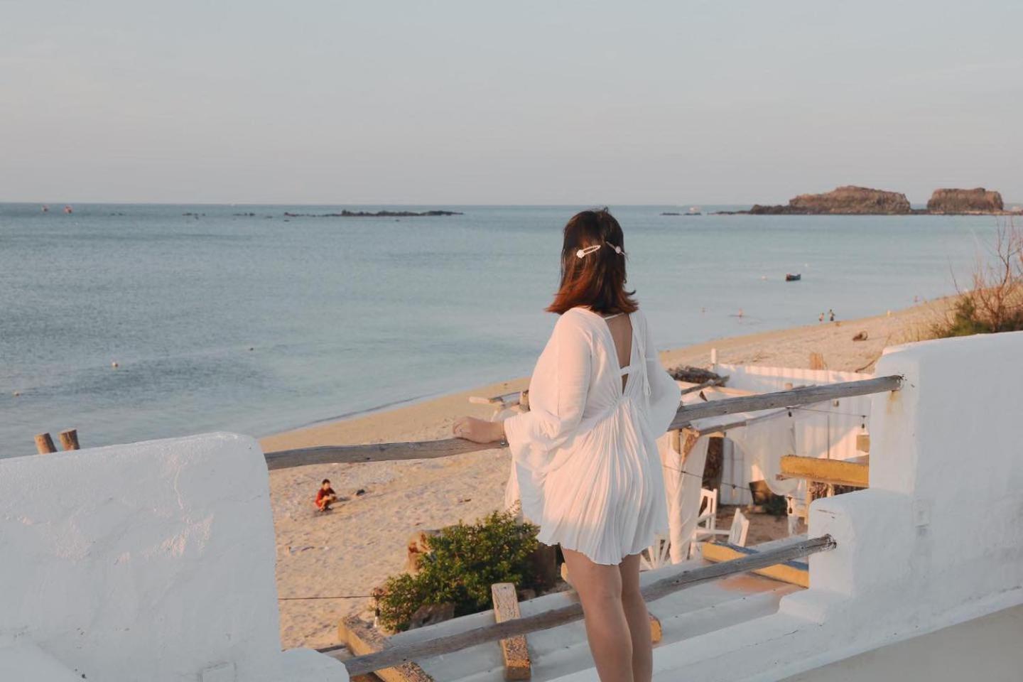 Chiu Chiu Resort Dao Phu Quy Cu Lao Thu Εξωτερικό φωτογραφία