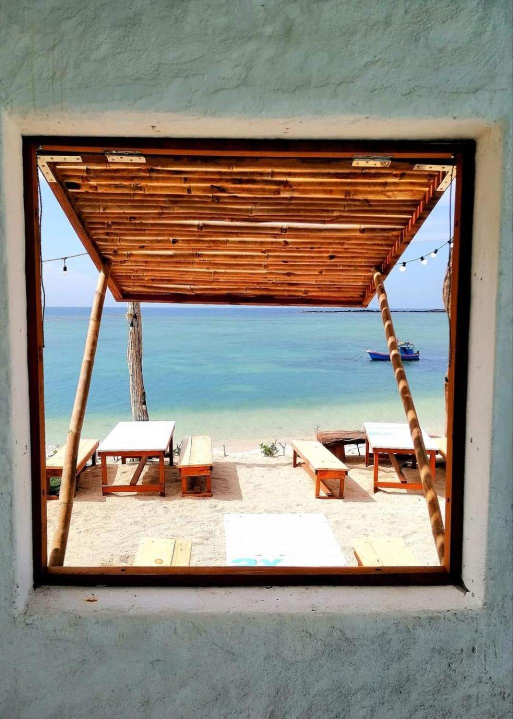 Chiu Chiu Resort Dao Phu Quy Cu Lao Thu Εξωτερικό φωτογραφία