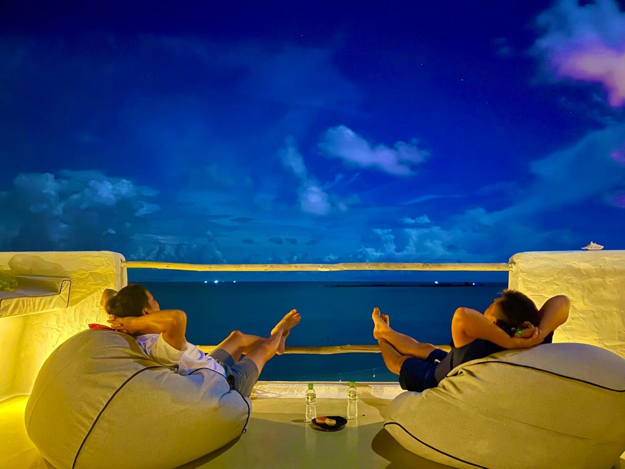 Chiu Chiu Resort Dao Phu Quy Cu Lao Thu Εξωτερικό φωτογραφία