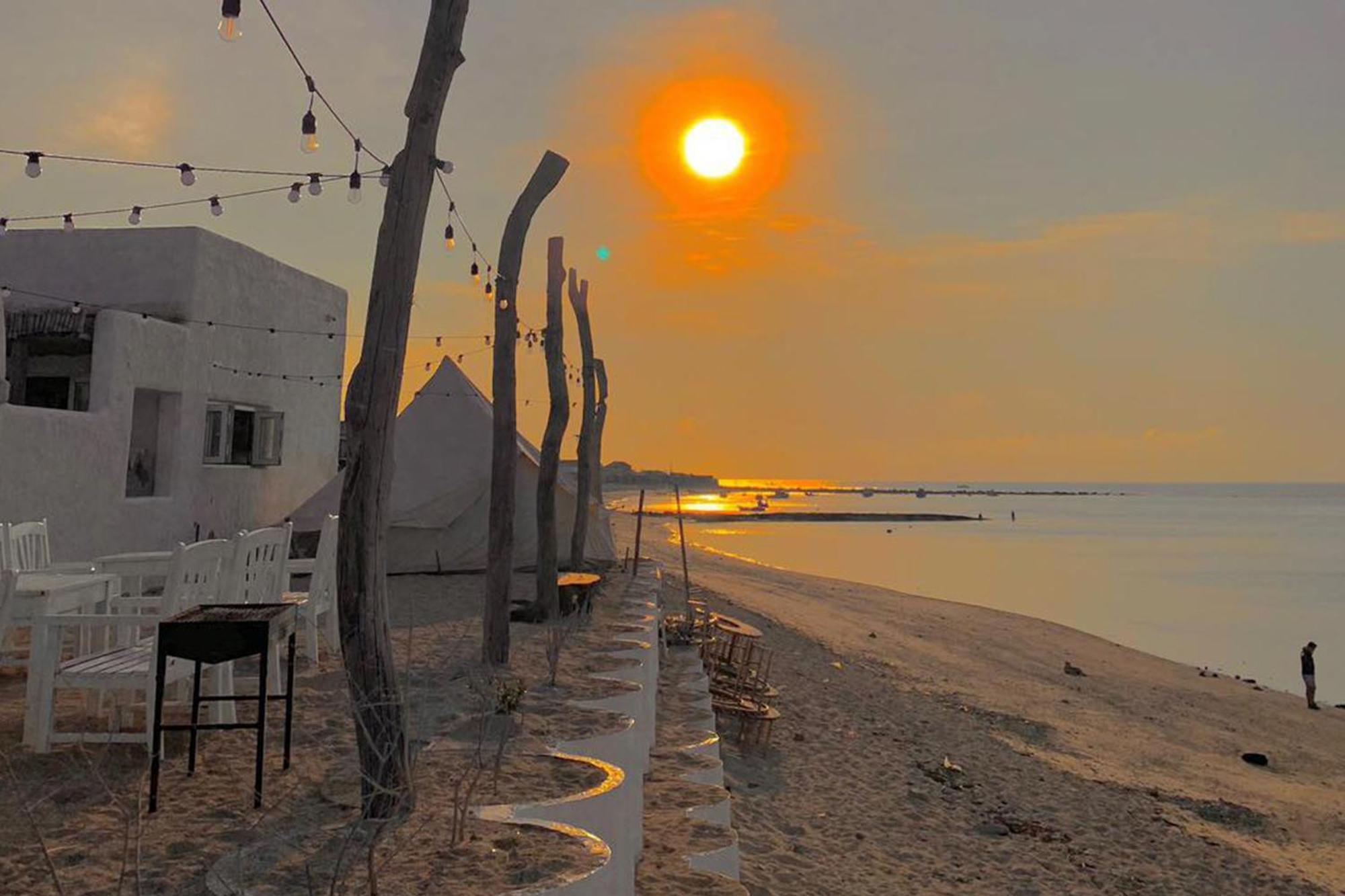 Chiu Chiu Resort Dao Phu Quy Cu Lao Thu Εξωτερικό φωτογραφία