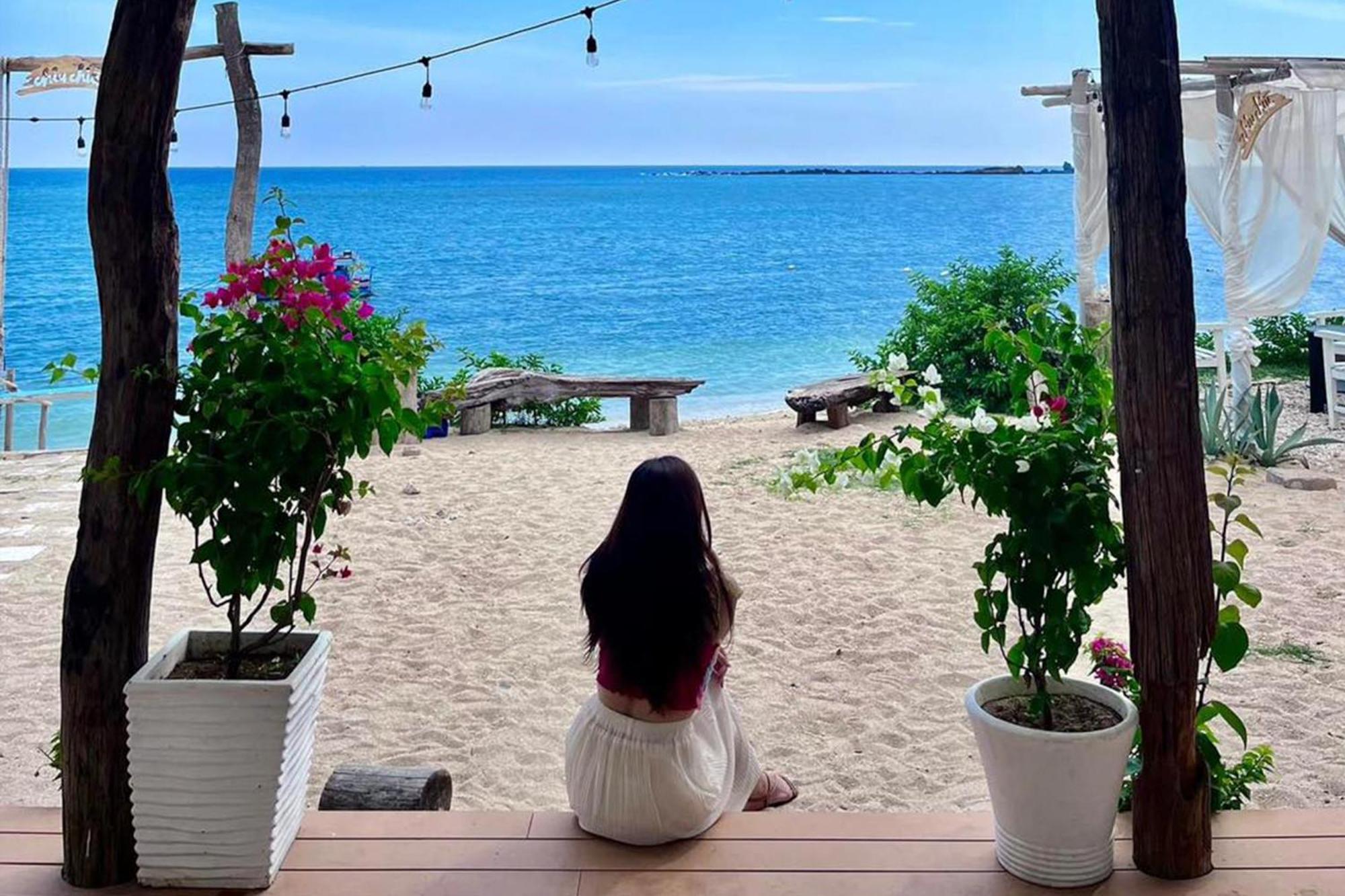 Chiu Chiu Resort Dao Phu Quy Cu Lao Thu Εξωτερικό φωτογραφία