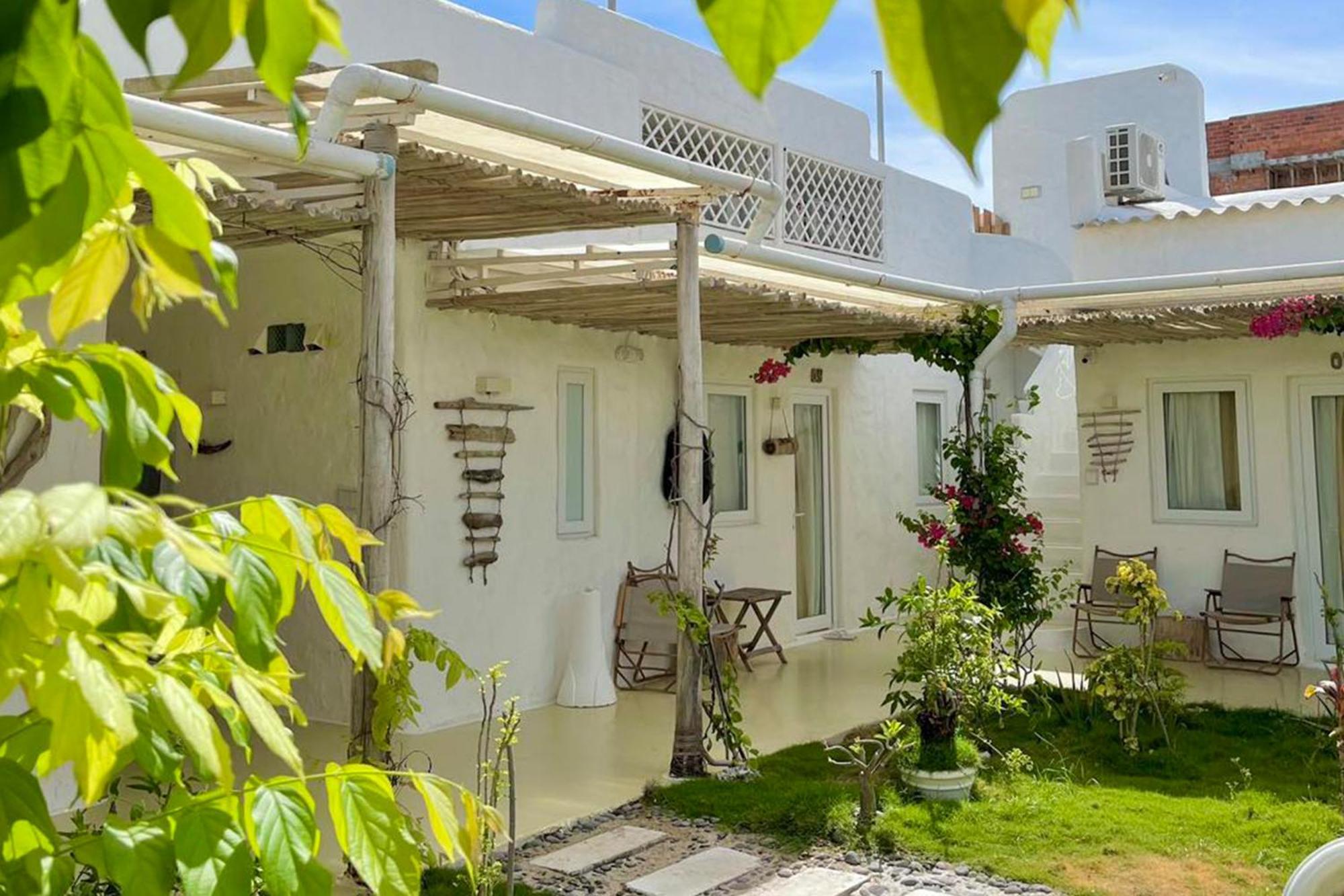 Chiu Chiu Resort Dao Phu Quy Cu Lao Thu Εξωτερικό φωτογραφία