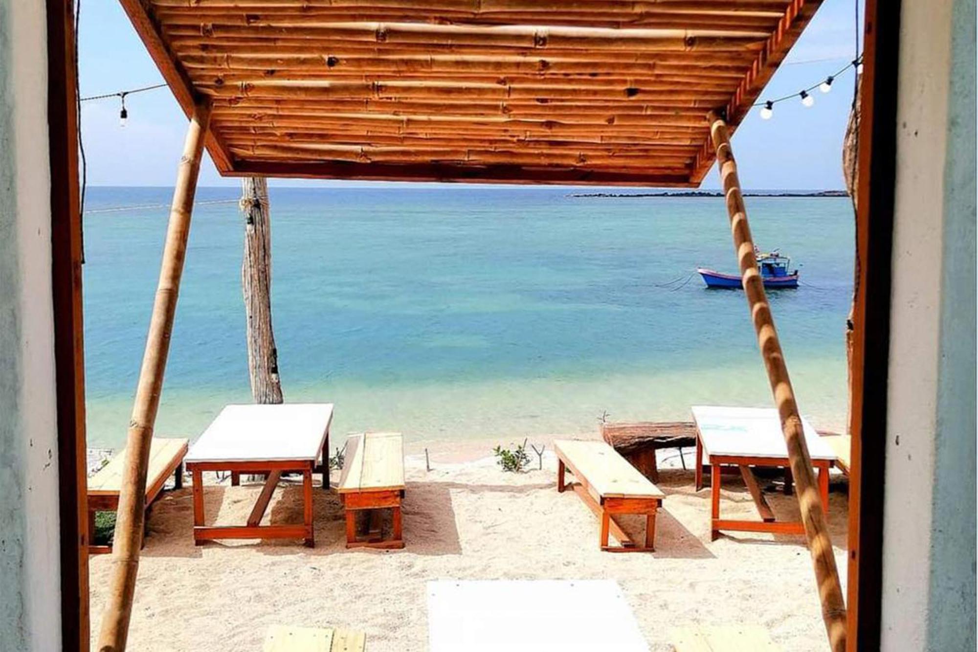 Chiu Chiu Resort Dao Phu Quy Cu Lao Thu Εξωτερικό φωτογραφία