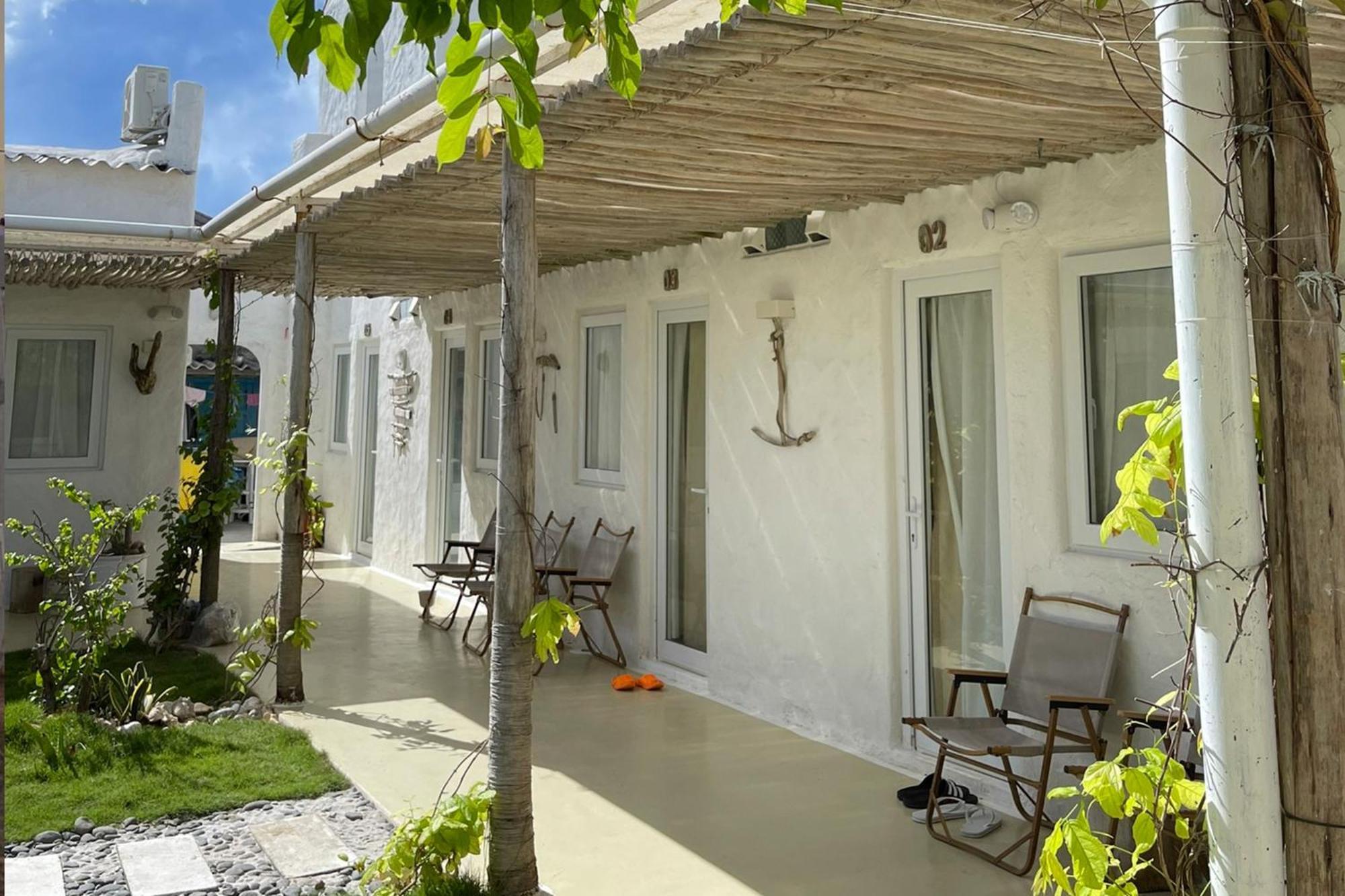 Chiu Chiu Resort Dao Phu Quy Cu Lao Thu Εξωτερικό φωτογραφία