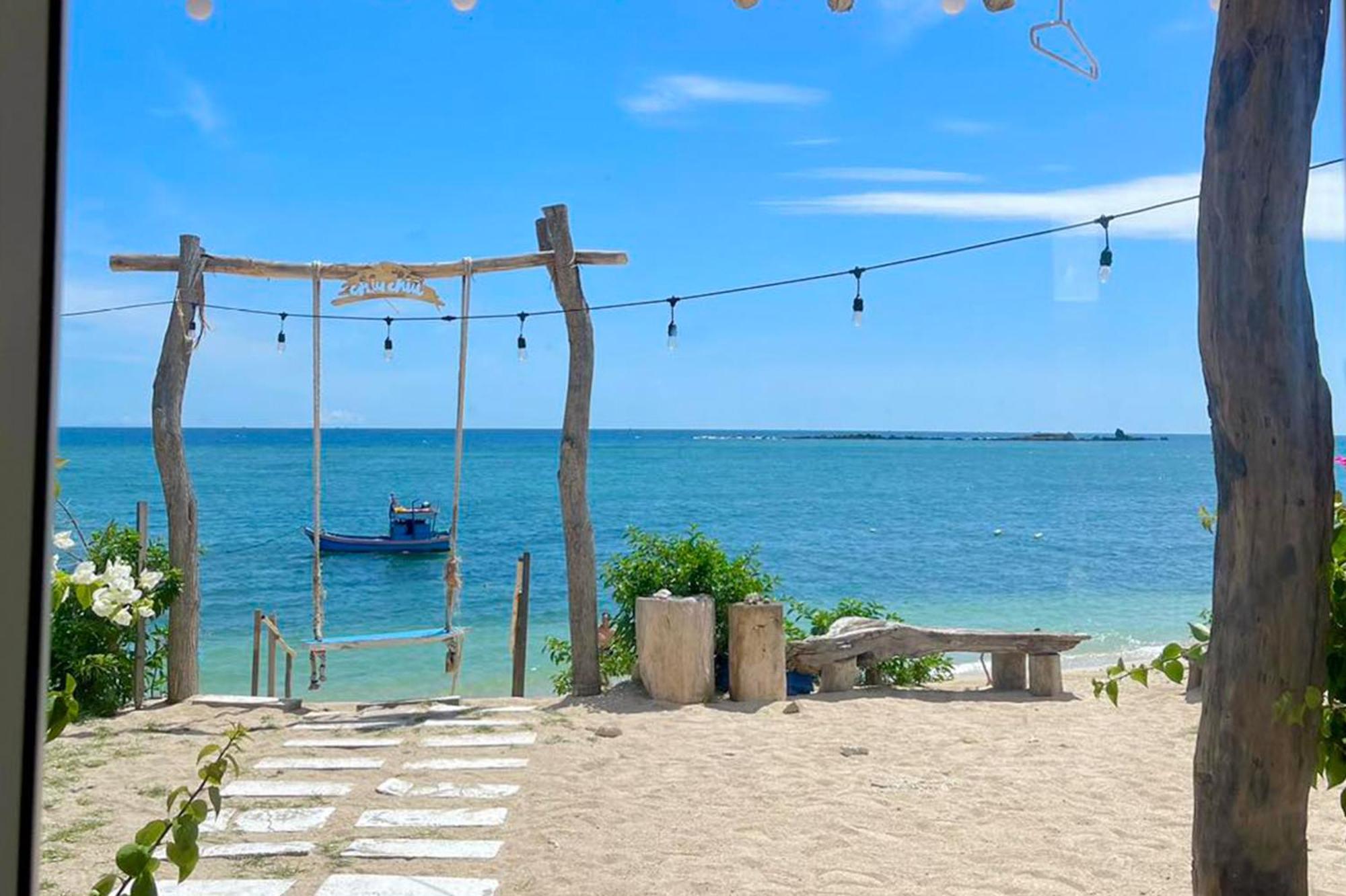 Chiu Chiu Resort Dao Phu Quy Cu Lao Thu Εξωτερικό φωτογραφία
