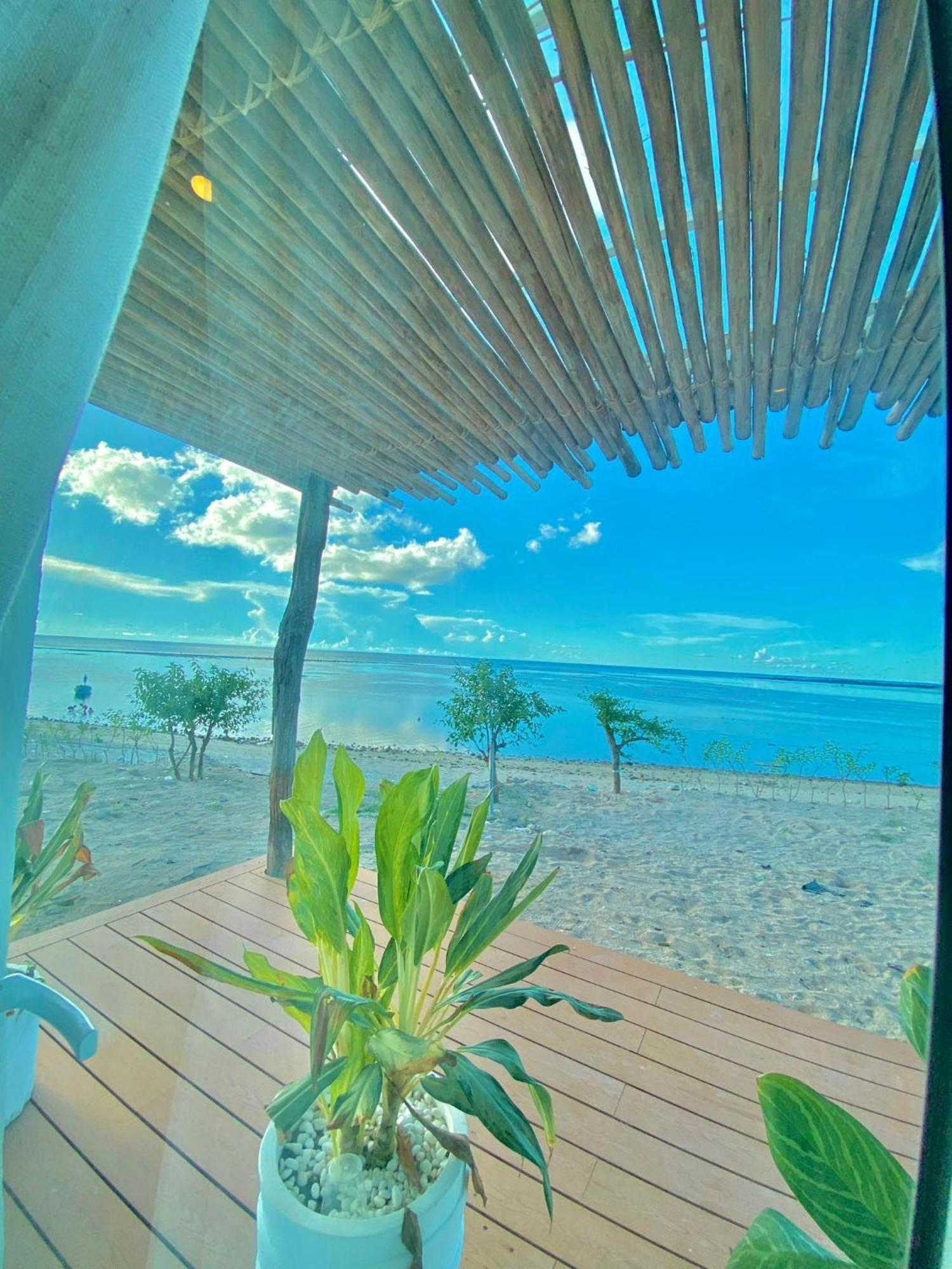 Chiu Chiu Resort Dao Phu Quy Cu Lao Thu Εξωτερικό φωτογραφία