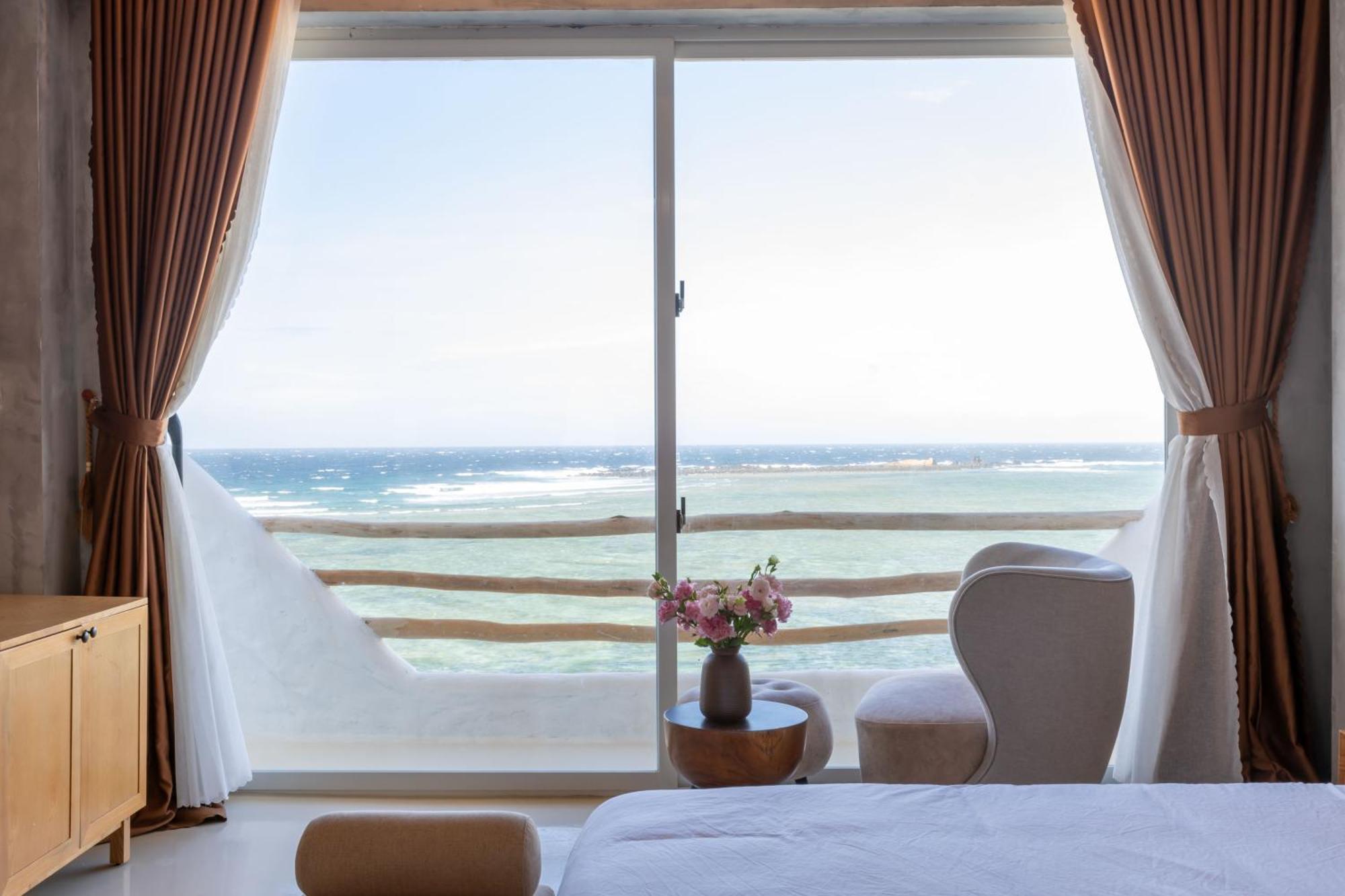 Chiu Chiu Resort Dao Phu Quy Cu Lao Thu Εξωτερικό φωτογραφία