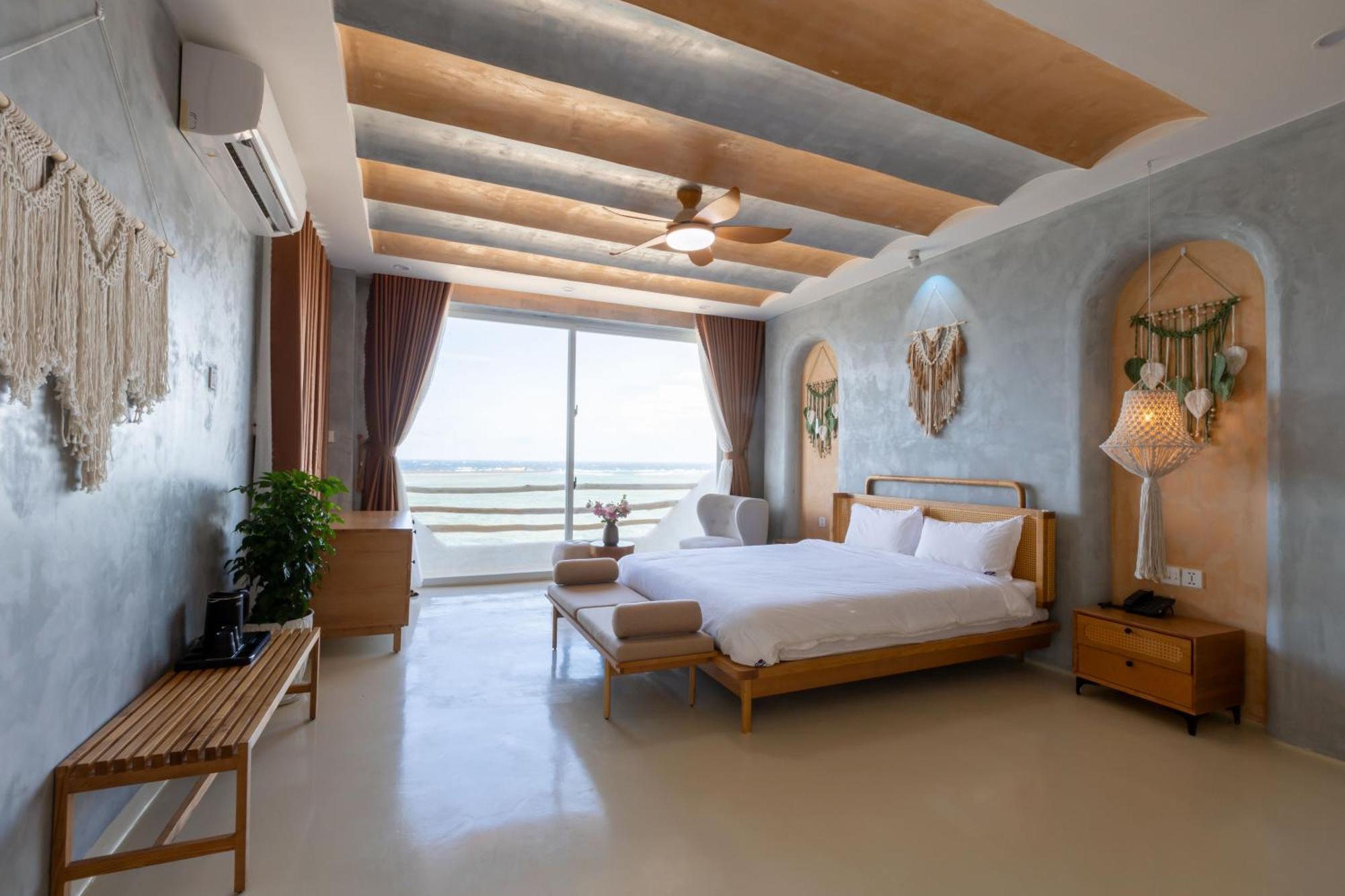 Chiu Chiu Resort Dao Phu Quy Cu Lao Thu Εξωτερικό φωτογραφία