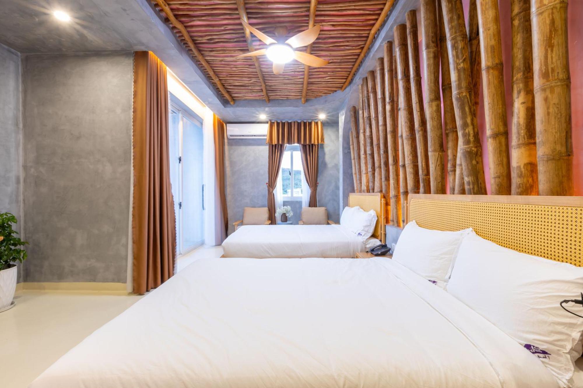 Chiu Chiu Resort Dao Phu Quy Cu Lao Thu Εξωτερικό φωτογραφία