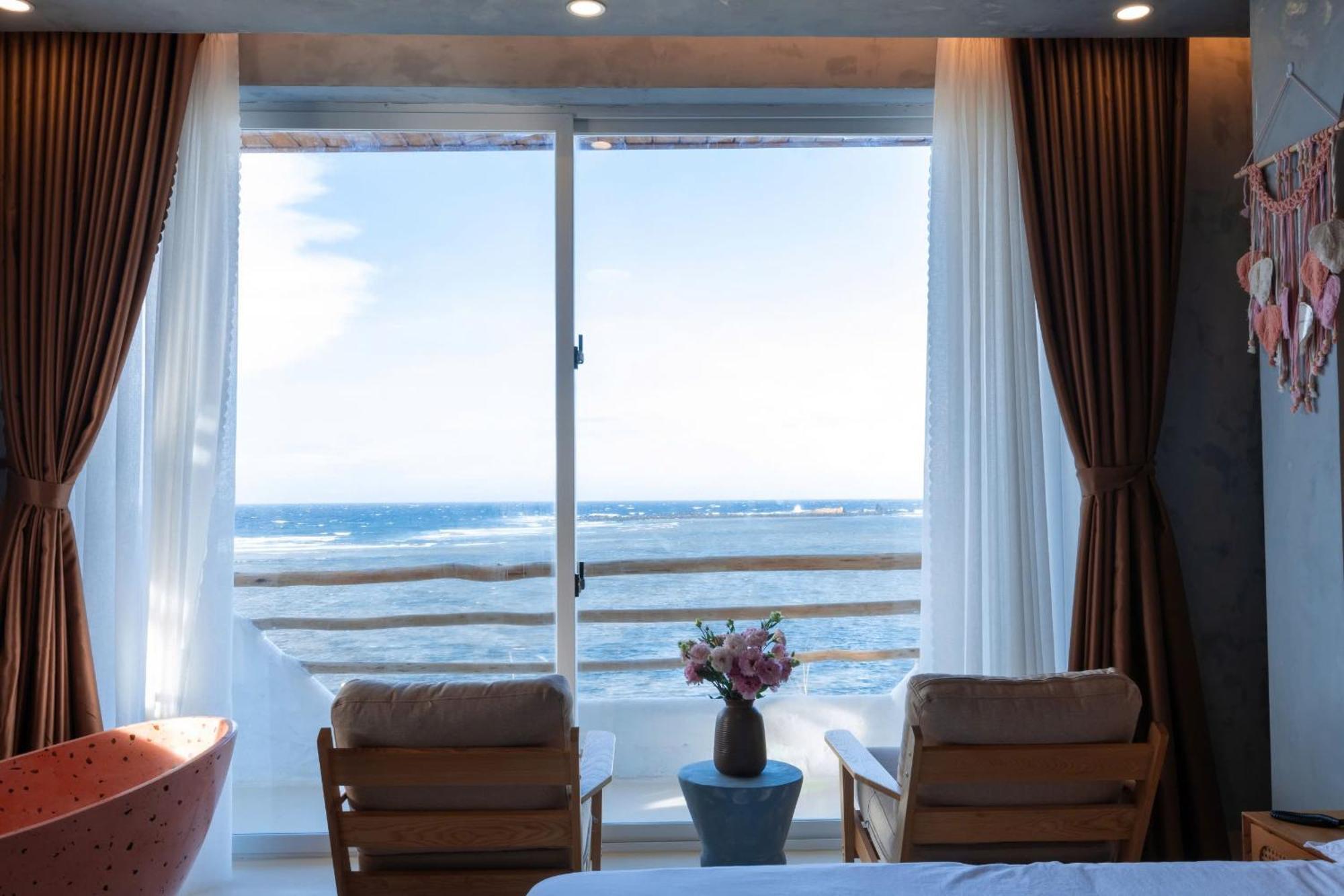 Chiu Chiu Resort Dao Phu Quy Cu Lao Thu Εξωτερικό φωτογραφία