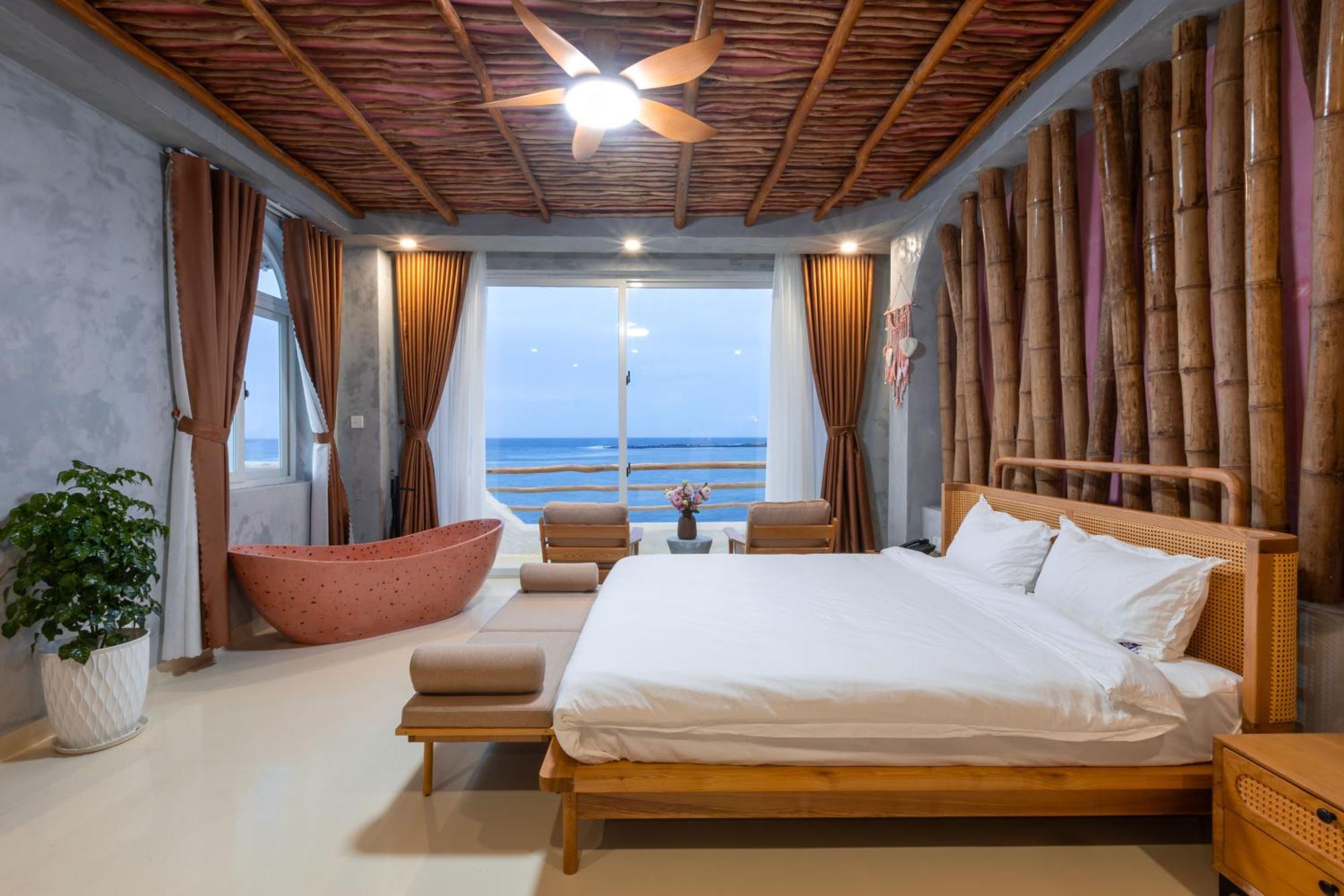 Chiu Chiu Resort Dao Phu Quy Cu Lao Thu Εξωτερικό φωτογραφία