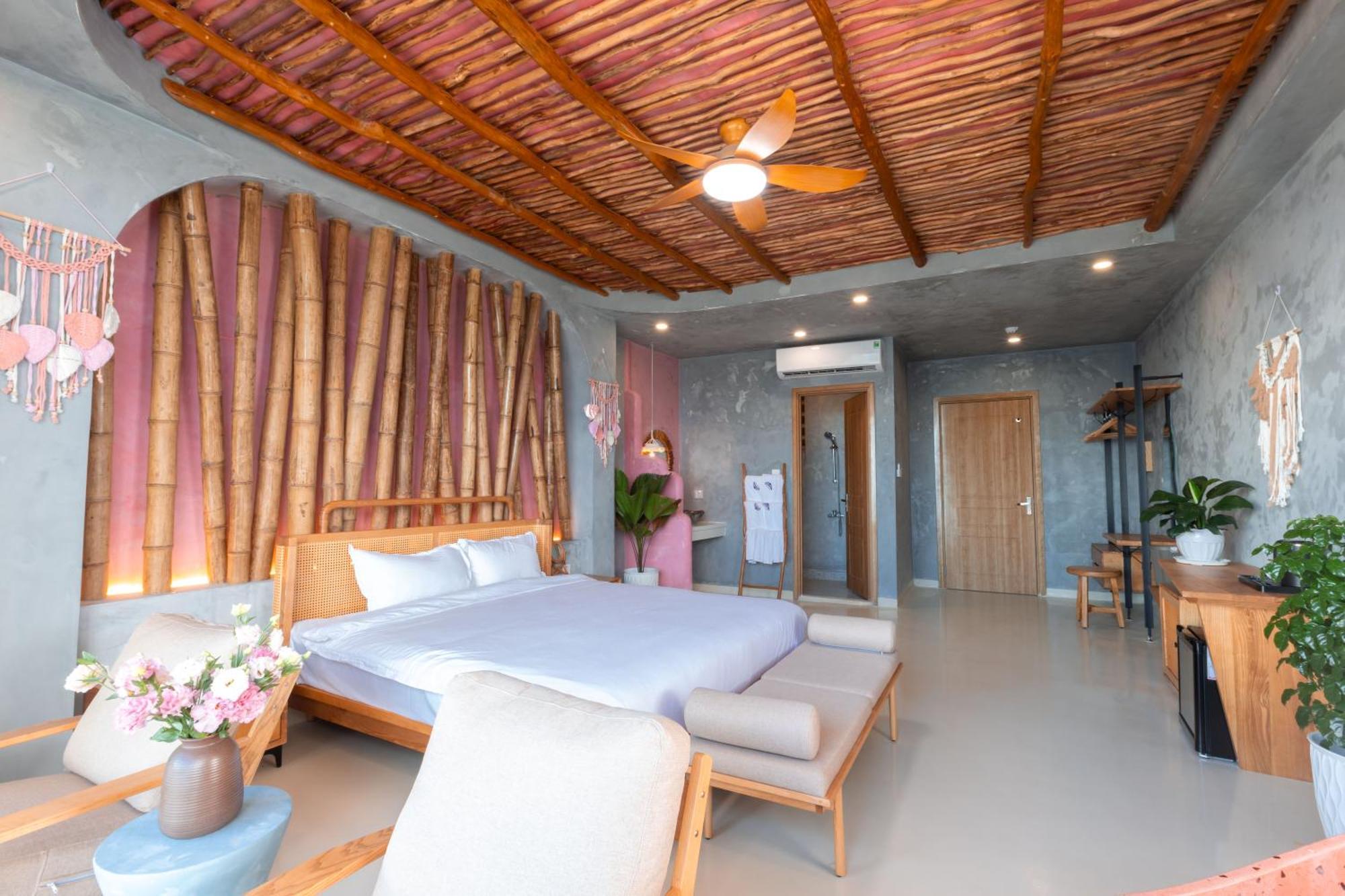 Chiu Chiu Resort Dao Phu Quy Cu Lao Thu Εξωτερικό φωτογραφία