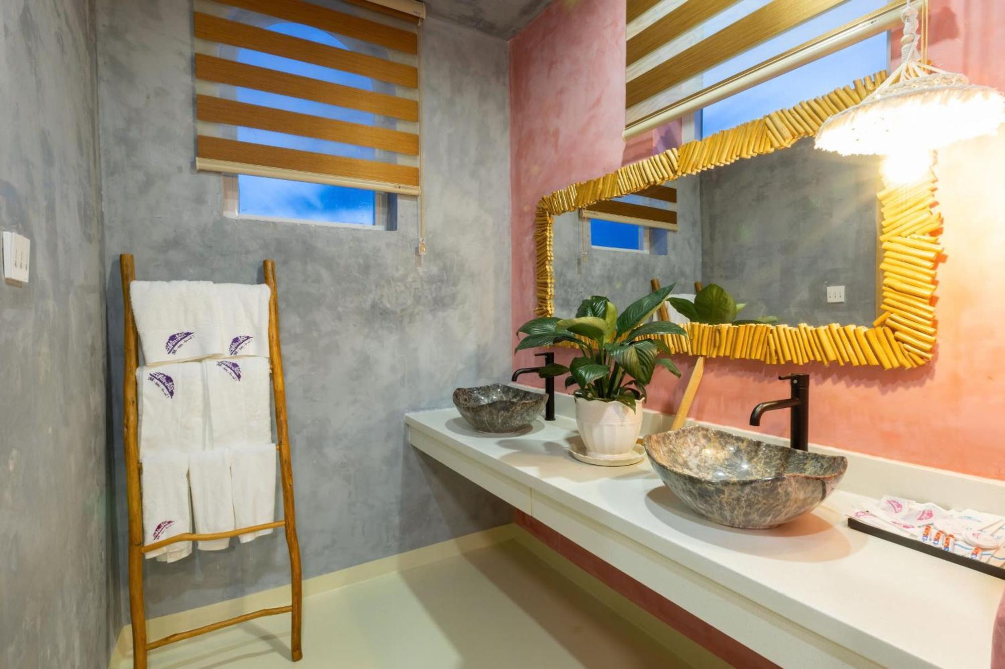 Chiu Chiu Resort Dao Phu Quy Cu Lao Thu Εξωτερικό φωτογραφία