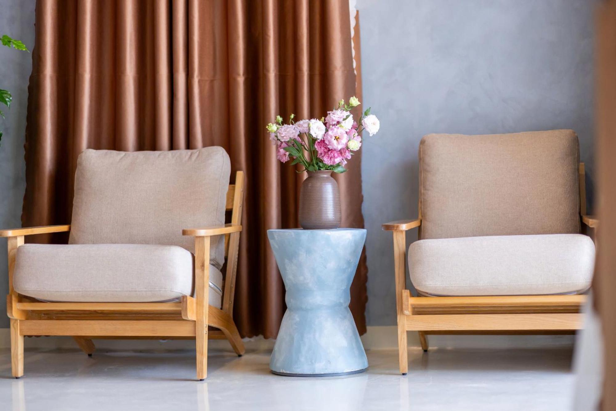 Chiu Chiu Resort Dao Phu Quy Cu Lao Thu Εξωτερικό φωτογραφία