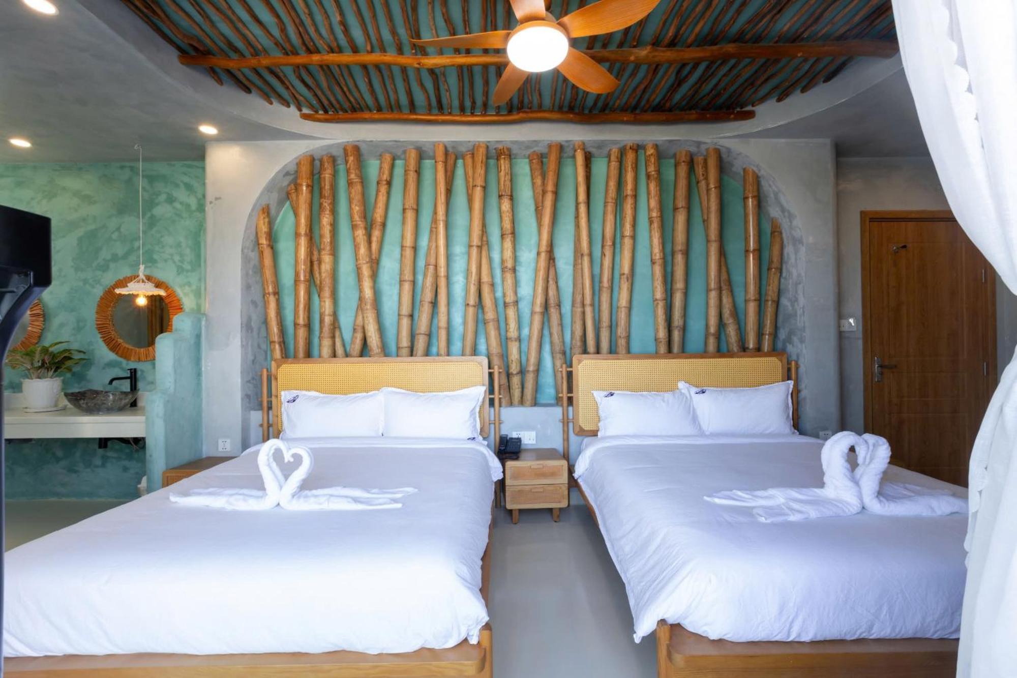 Chiu Chiu Resort Dao Phu Quy Cu Lao Thu Εξωτερικό φωτογραφία