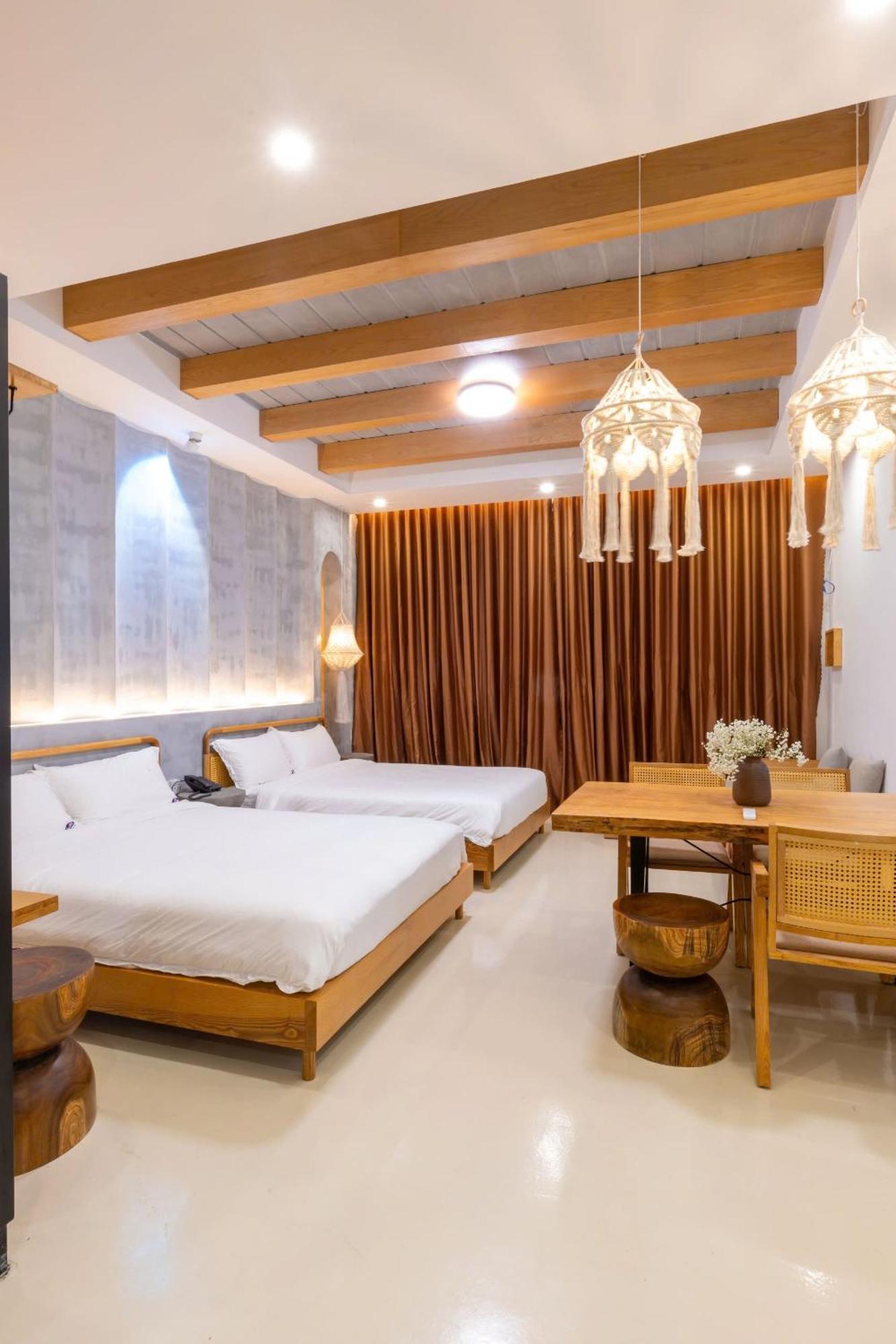 Chiu Chiu Resort Dao Phu Quy Cu Lao Thu Εξωτερικό φωτογραφία