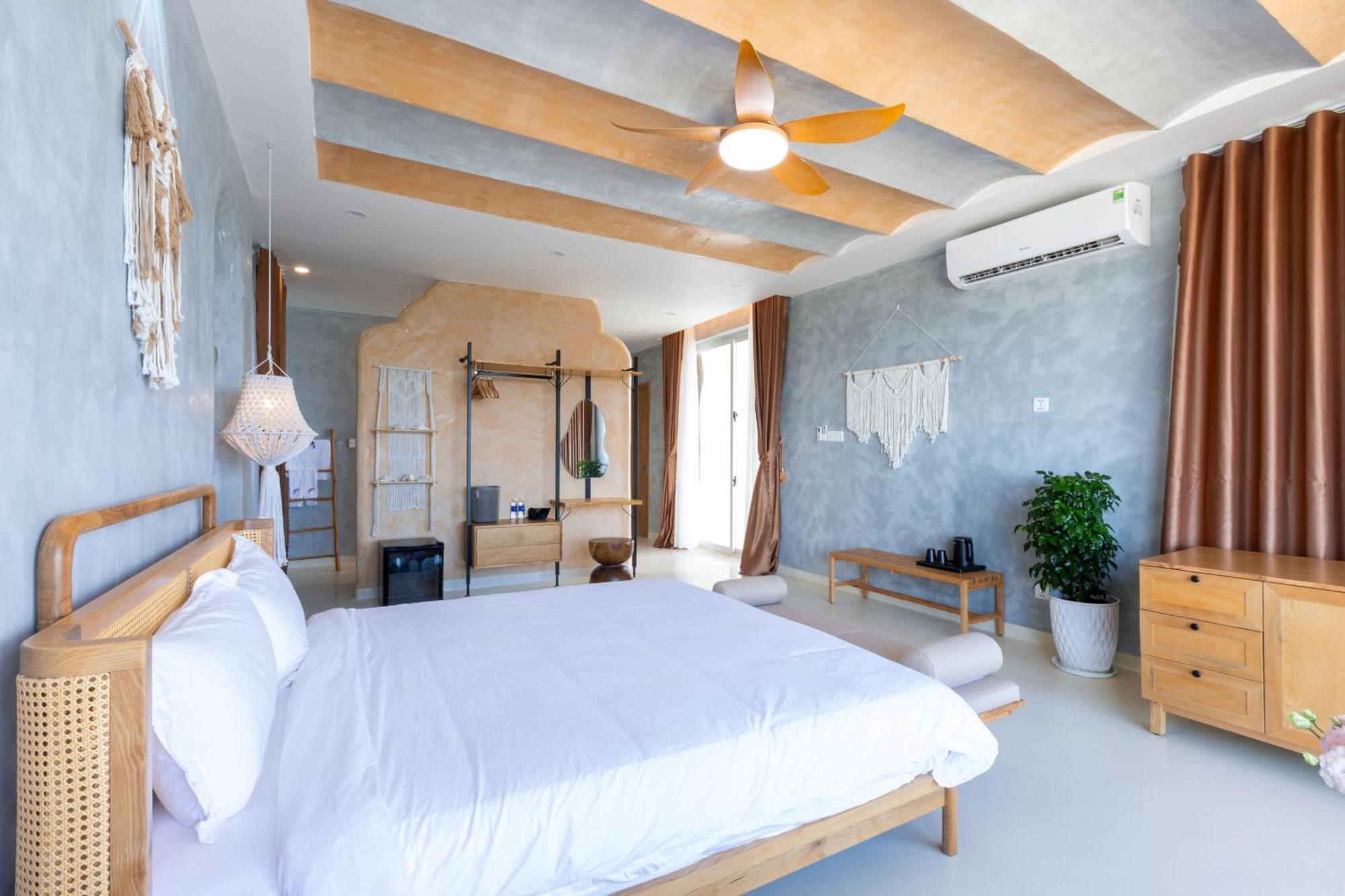 Chiu Chiu Resort Dao Phu Quy Cu Lao Thu Εξωτερικό φωτογραφία