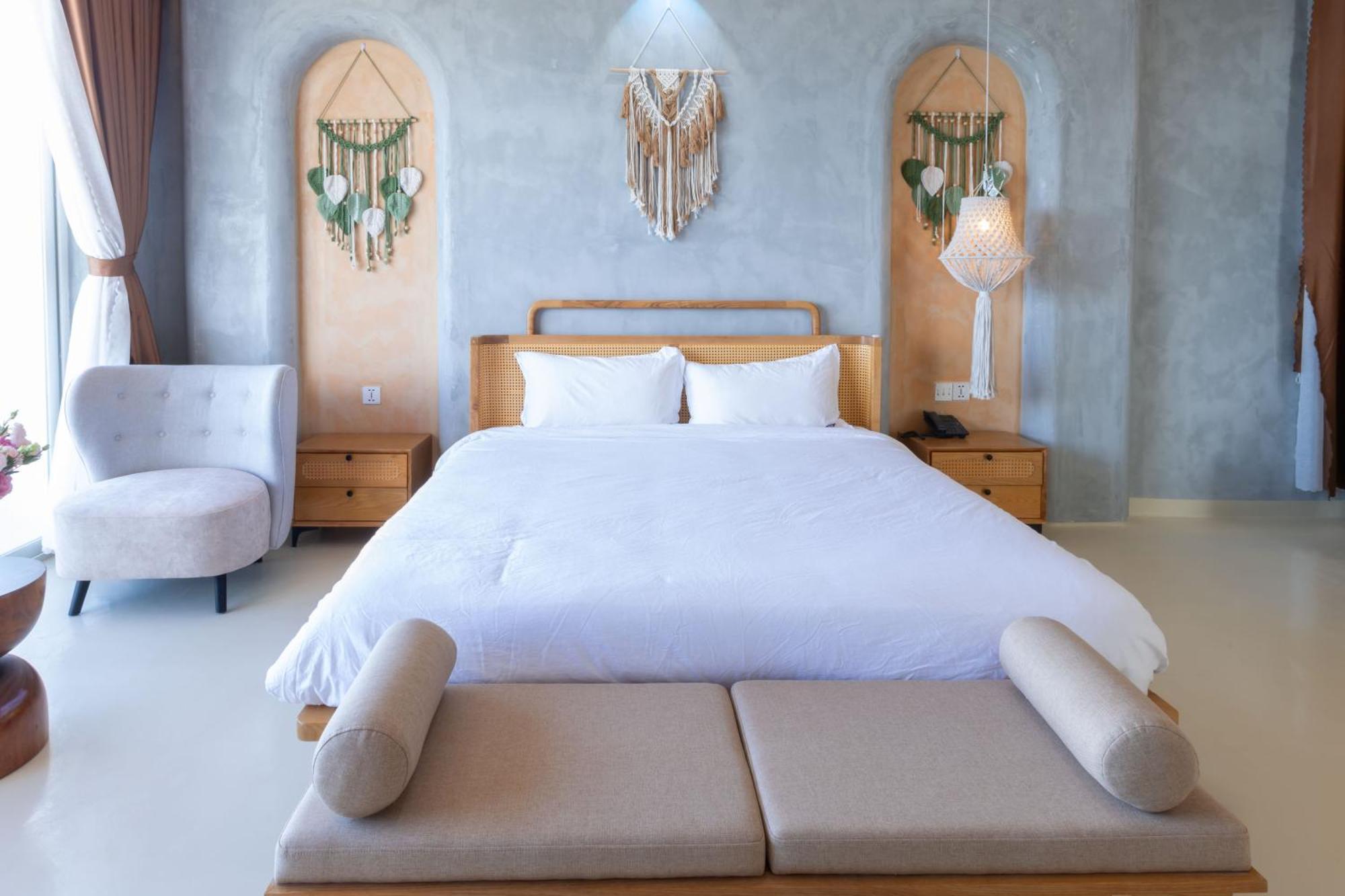 Chiu Chiu Resort Dao Phu Quy Cu Lao Thu Εξωτερικό φωτογραφία