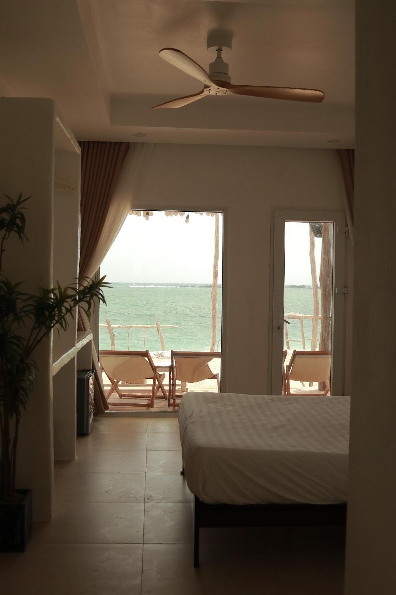 Chiu Chiu Resort Dao Phu Quy Cu Lao Thu Εξωτερικό φωτογραφία