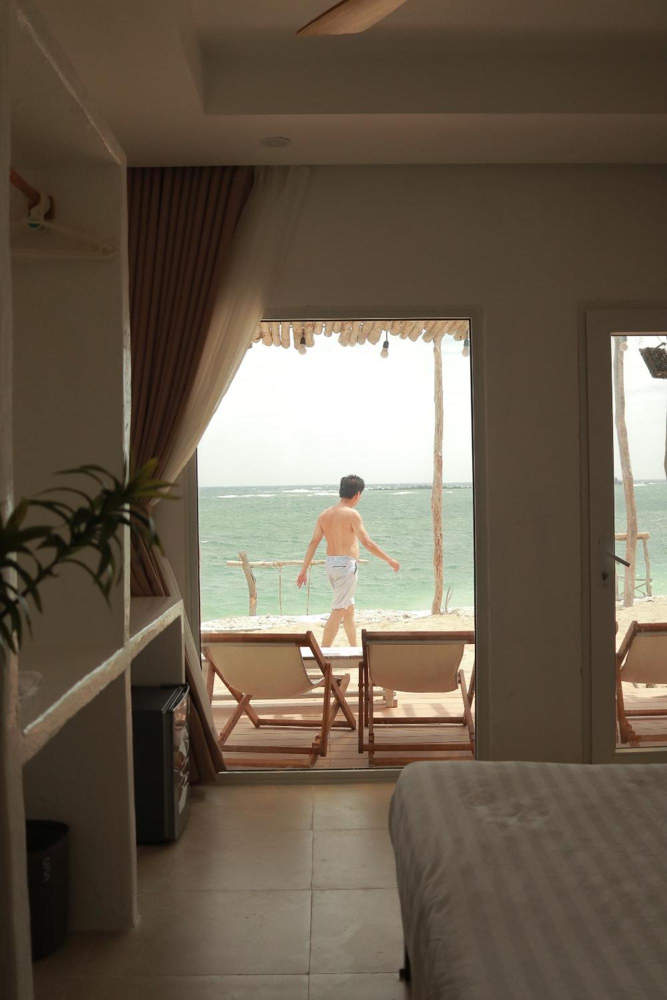 Chiu Chiu Resort Dao Phu Quy Cu Lao Thu Εξωτερικό φωτογραφία